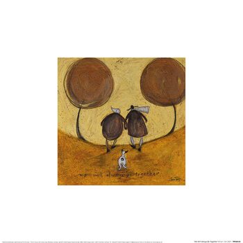 Reproduction d'art Sam Toft - We Will Always Be Together