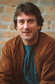 Tablou pe pânză BY NIRO ROBERT 1992