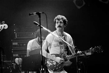 Tablou pe pânză Carlos Santana