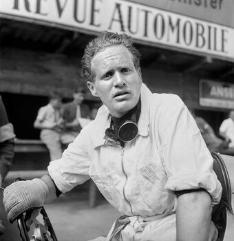 Tablou pe pânză Emmanuel De Graffenried