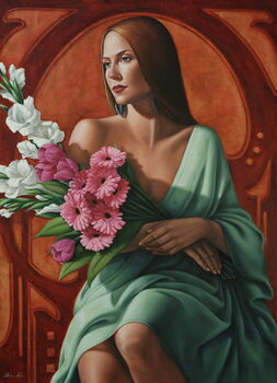 Tablou pe pânză Grace, 2007