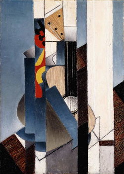 Tablou pe pânză Guitar, 1913