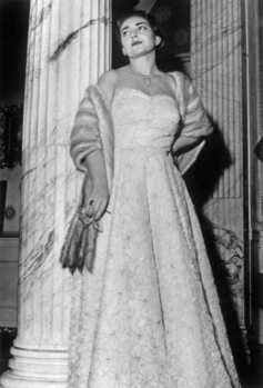 Tablou pe pânză Maria Callas