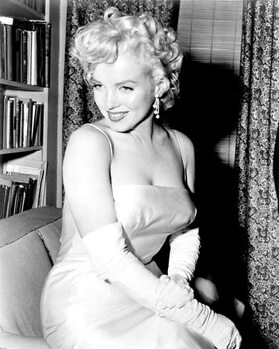 Tablou pe pânză Marilyn Monroe, 1955