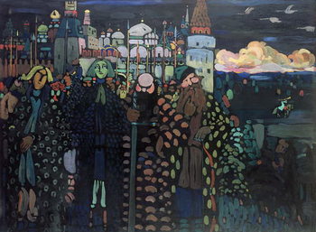 Tablou pe pânză Morning (1909)