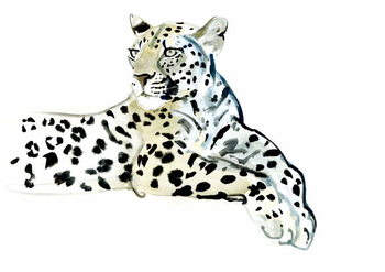 Tablou pe pânză Poise, 2015,