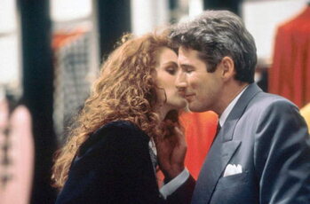 Tablou pe pânză Pretty Woman by Garry Marshall, 1990
