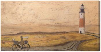 Tablou canvas Sam Toft - A Day of Light