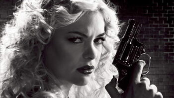 Tablou pe pânză Sin City 2005