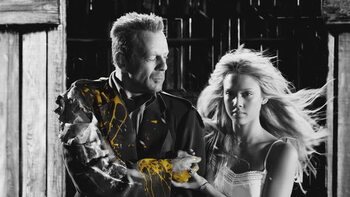 Tablou pe pânză Sin City 2005
