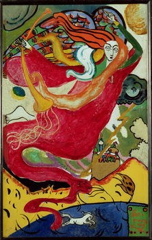 Tablou pe pânză St. Gabriel (1911)