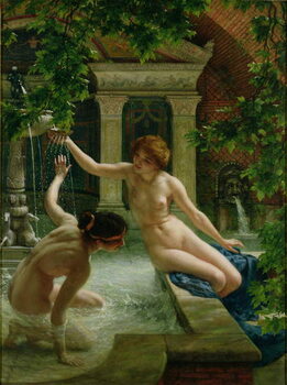 Tablou pe pânză Water Babies