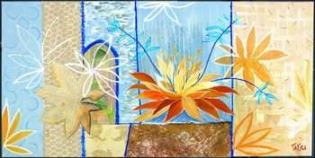 Εκτύπωση έργου τέχνης  Takira - Decorative Art 2