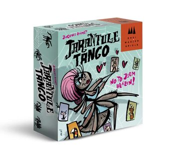 Desková hra Tarantel Tango