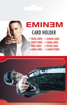 Tarjetero EMINEM - shady