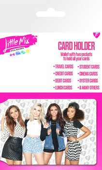 Tarjetero LITTLE MIX - group