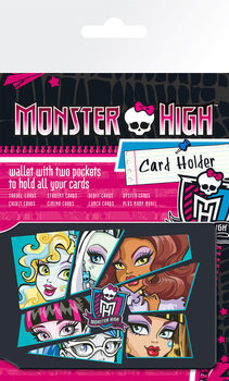 Tarjetero MONSTER HIGH - Ghouls