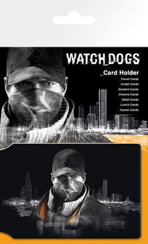 Tarjetero Watch Dogs - Aiden