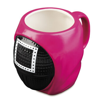Tasse 3D Squid Game