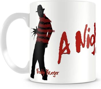 Becher A Nightmare On Elm Street
