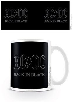 Tasse AC/DC - Back In Black