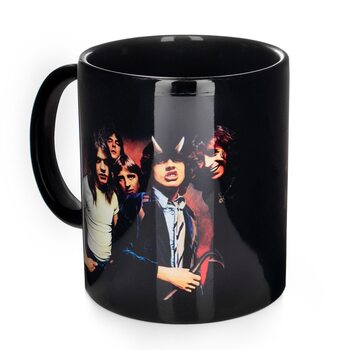 Tasse AC/DC - Highway To Hell