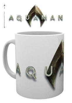 Becher Aquaman - Logo