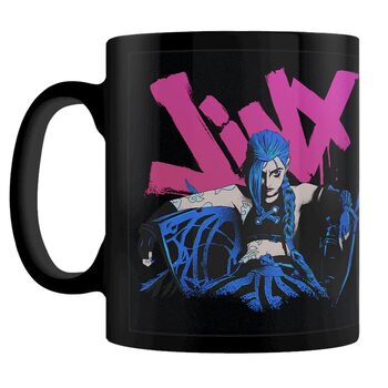 Tasse Arcane - Jinx