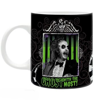 Tasse Beetlejuice