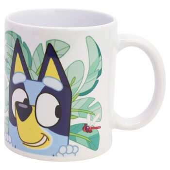 Tasse Bluey - Palms