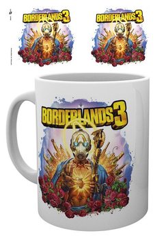 Tasse Borderlands 3 - Key Art