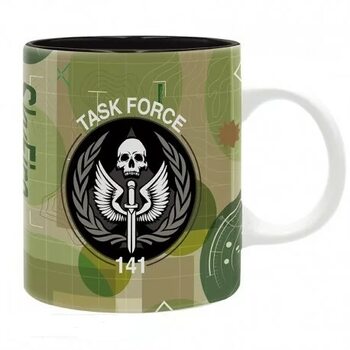 Becher Call of Duty - Task Force