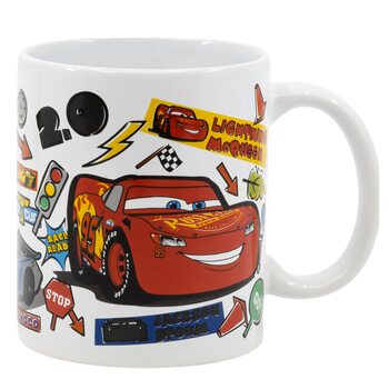 Tasse Cars - Stickers