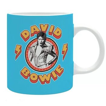 Tasse David Bowie - Block