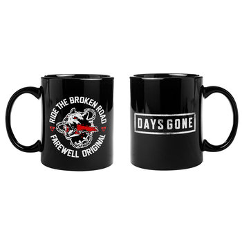 Tasse Days Gone - Broken Road