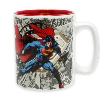 Becher DC Comics - Superman