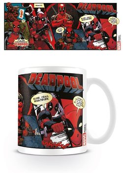 Tasse Deadpool - Comic