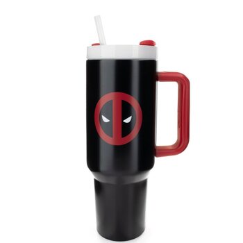 Thermobecher Deadpool - Symbol