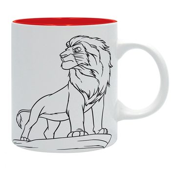 Becher Der König der Löwen - Simba