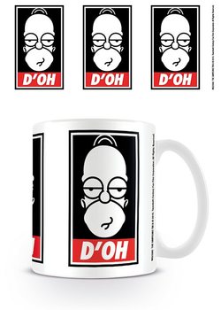 Tasse Die Simpsons - Dohbey