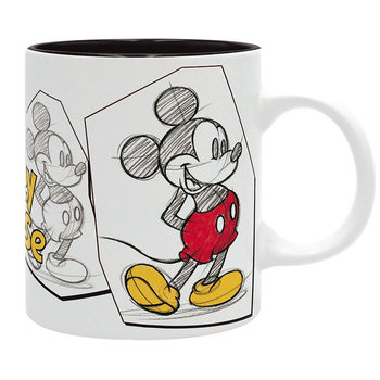 Becher Disney - Mickey Sketch