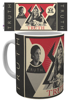 Tasse  Doctor Who - Monk