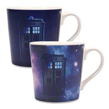 Tasse Dr Who - Galaxy