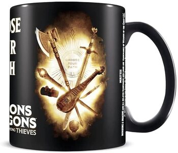 Tasse Dungeons & Dragons: Movie - Choose Your Path