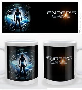 Tasse Ender's game - logo