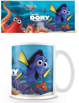 Tasse Findet Dorie - Characters
