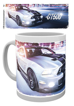Becher Ford Mustang Shelby - GT500 2014