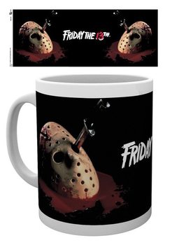 Becher Friday the 13th - 13th Mask