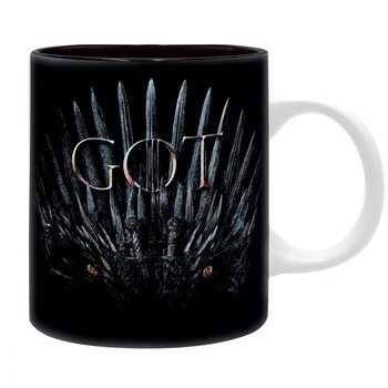 Becher Game Of Thrones -  For the Throne
