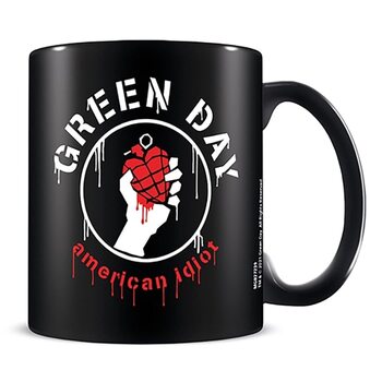 Tasse Green Day - American Idiot
